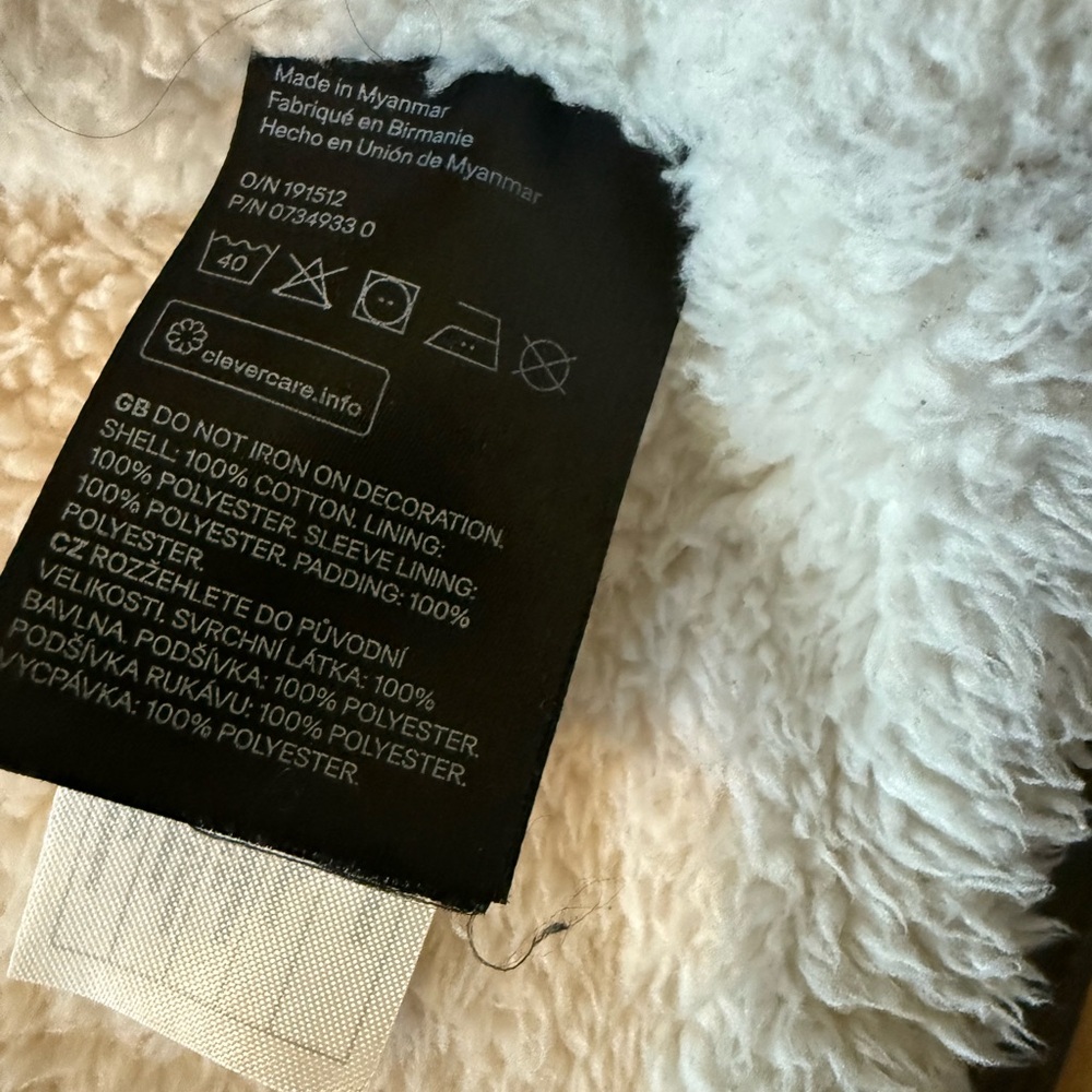 H&M coat - Picture 4 of 5